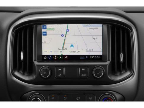 Used 2022 Chevrolet Colorado Z71 w/ Z71 Midnight Edition AWD/4WD image 19