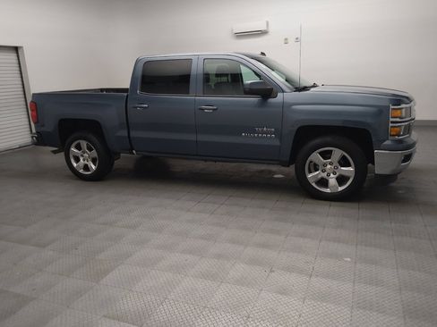 Used 2014 Chevrolet Silverado 1500 LT w/ Texas Edition, 1LT Trim RWD image 11