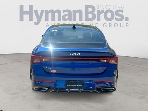 Certified 2022 Kia K5 GT-Line w/ GT-Line Awd Premium Package image 4
