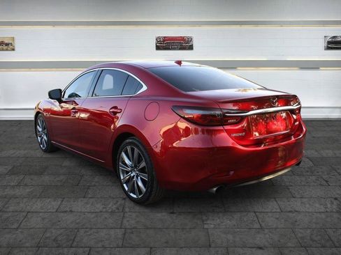Used 2018 MAZDA MAZDA6 Grand Touring Reserve FWD image 5