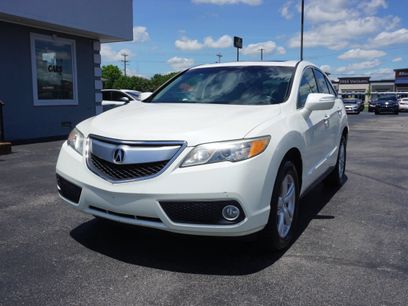 Used 2013 Acura RDX FWD w/ Technology Package