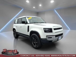 Used 2025 Land Rover Defender 110 S video 1