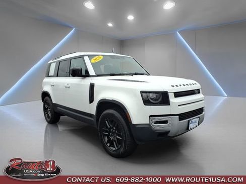 Used 2025 Land Rover Defender 110 S image 1