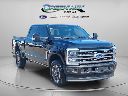 Used 2024 Ford F250 King Ranch