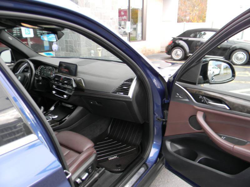 Used 2019 BMW X3 xDrive30i w/ Premium Package AWD/4WD image 22