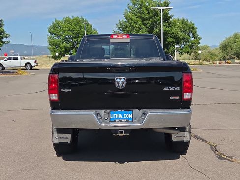 Used 2012 RAM 3500 Laramie w/ Protection Group AWD/4WD image 13