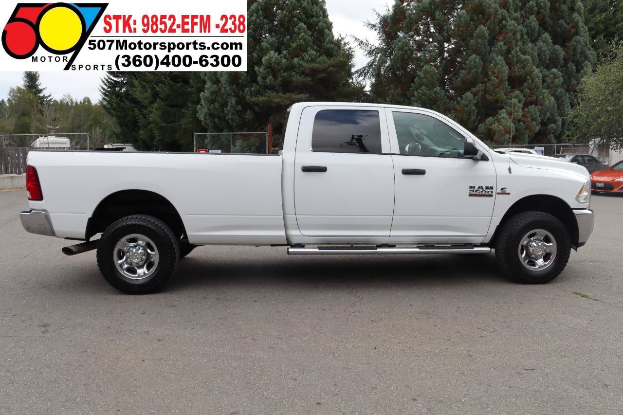 Used 2013 RAM 2500 Tradesman w/ Chrome Appearance Group AWD/4WD image 9