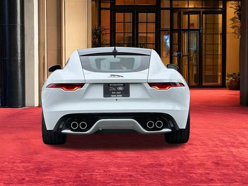 New 2024 Jaguar F-TYPE R-Dynamic RWD image 9