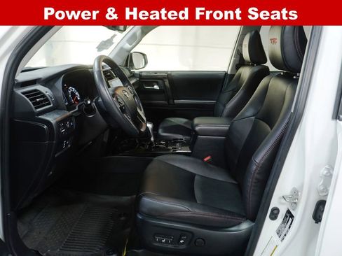 Used 2023 Toyota 4Runner TRD Off-Road Premium w/ Moonroof Package AWD/4WD image 10