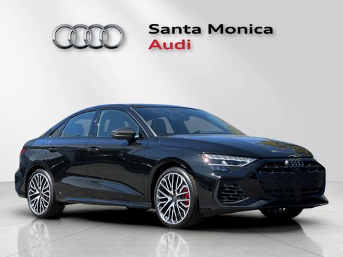 New 2026 Audi S3 Premium image 9