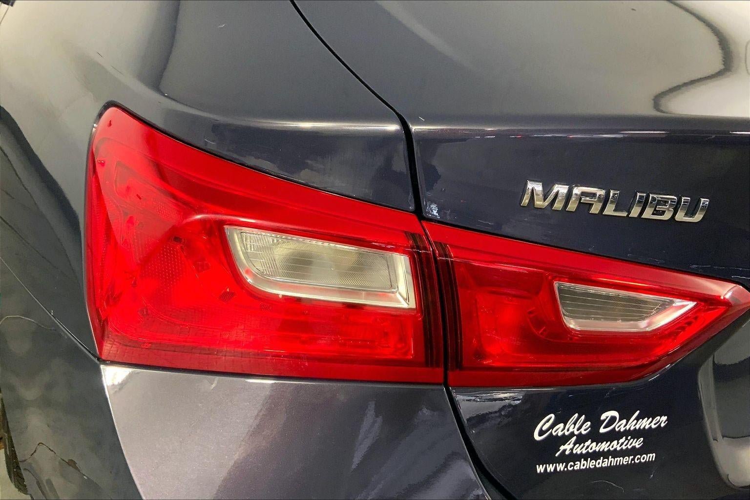 Used 2025 Chevrolet Malibu LT FWD image 27