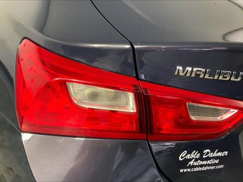 Used 2025 Chevrolet Malibu LT FWD image 27