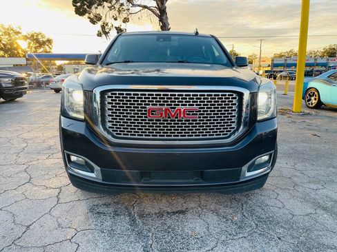 Used 2016 GMC Yukon XL Denali w/ Open Road Package image 3