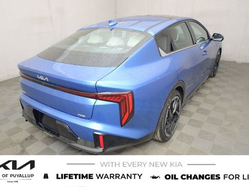 New 2025 Kia K4 GT-Line image 5