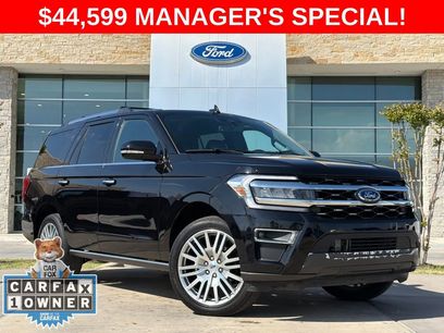 Used 2024 Ford Expedition Limited