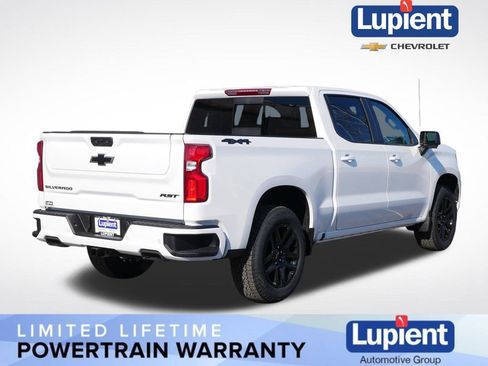 New 2026 Chevrolet Silverado 1500 RST w/ RST All Star Premium Package image 3