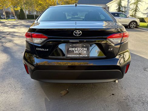 Used 2024 Toyota Corolla LE image 8
