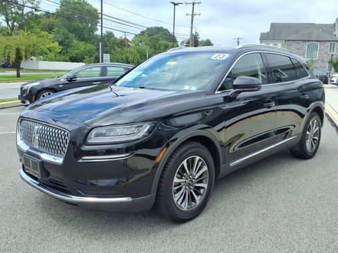 Certified 2023 Lincoln Nautilus FWD w/ Premium Package image 7