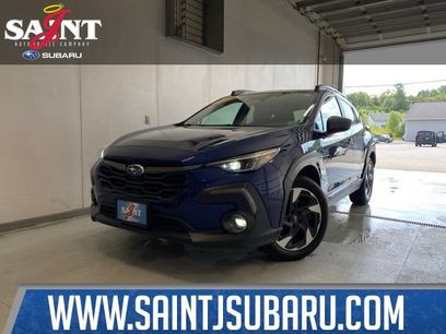 Used 2024 Subaru Crosstrek 2.5i Limited