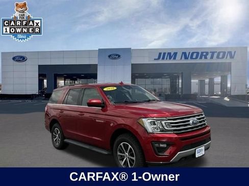 Used 2020 Ford Expedition XLT AWD/4WD image 1