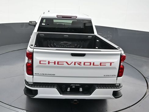 Used 2024 Chevrolet Silverado 1500 Custom RWD image 20