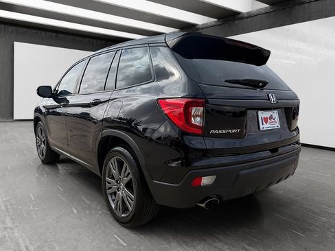 Used 2019 Honda Passport EX-L image 3