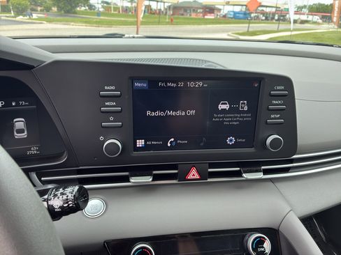 Certified 2023 Hyundai Elantra SEL FWD image 14