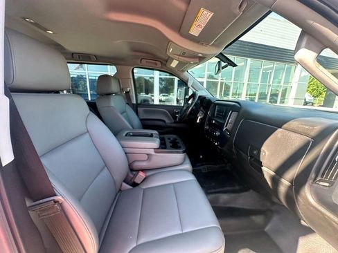Used 2018 Chevrolet Silverado 3500 W/T w/ WT Convenience Package image 15