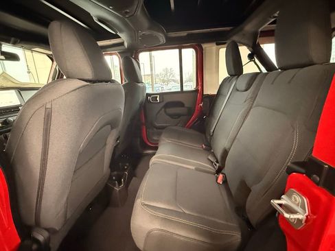 New 2026 Jeep Wrangler Willys image 9