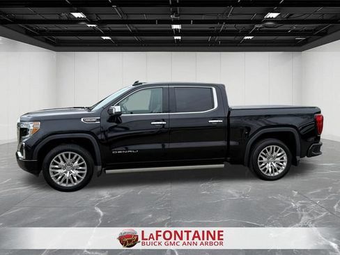 Used 2019 GMC Sierra 1500 Denali w/ Denali Ultimate Package AWD/4WD image 2