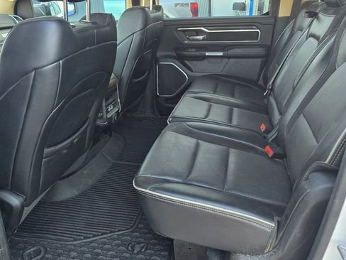 Used 2021 RAM 1500 Laramie image 10