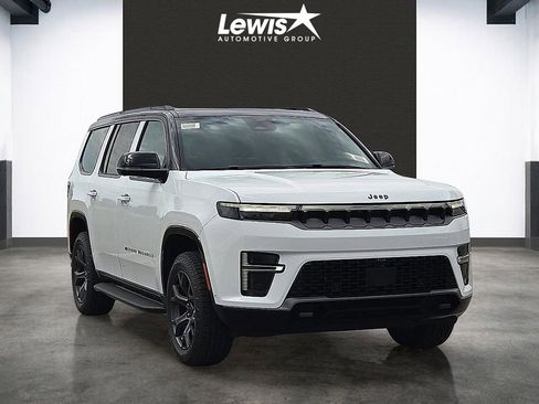 New 2026 Jeep Grand Wagoneer 4WD image 6