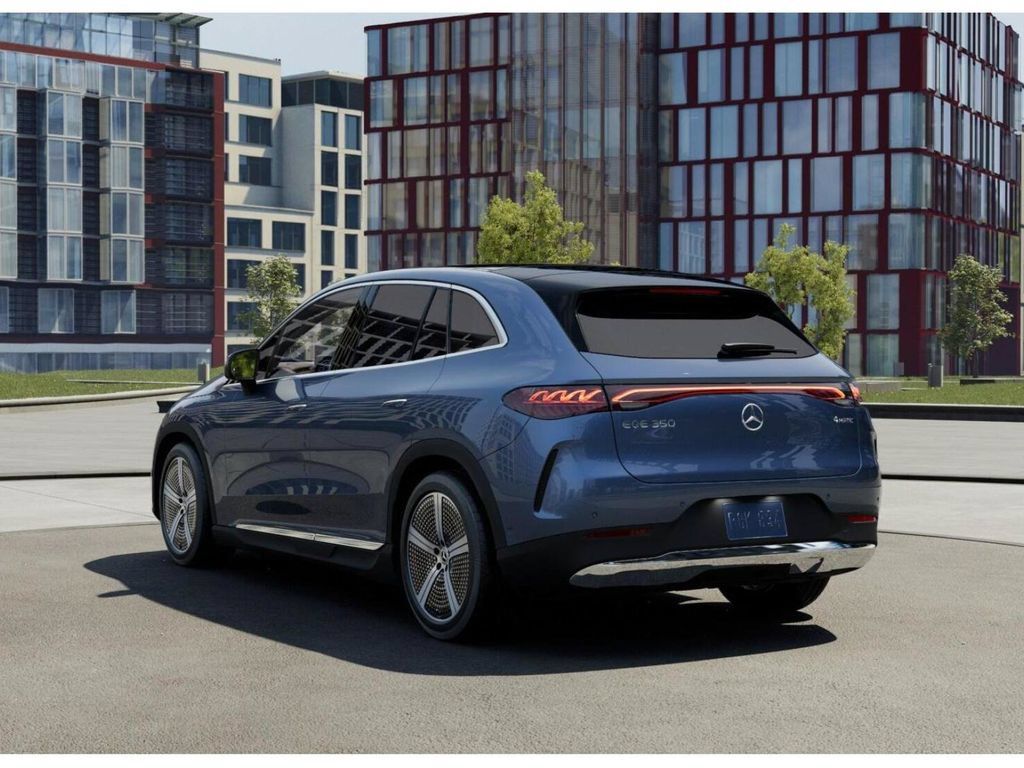 Certified 2023 Mercedes-Benz EQE 350+ 4MATIC SUV image 28