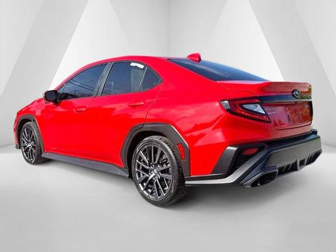 Used 2023 Subaru WRX Limited AWD/4WD image 5