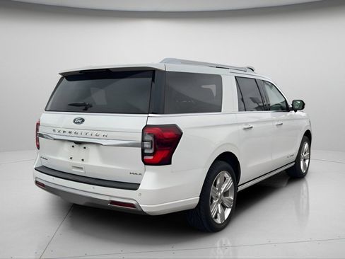Used 2023 Ford Expedition Max Platinum AWD/4WD image 5