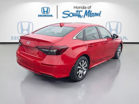 New 2026 Honda Civic LX image 7