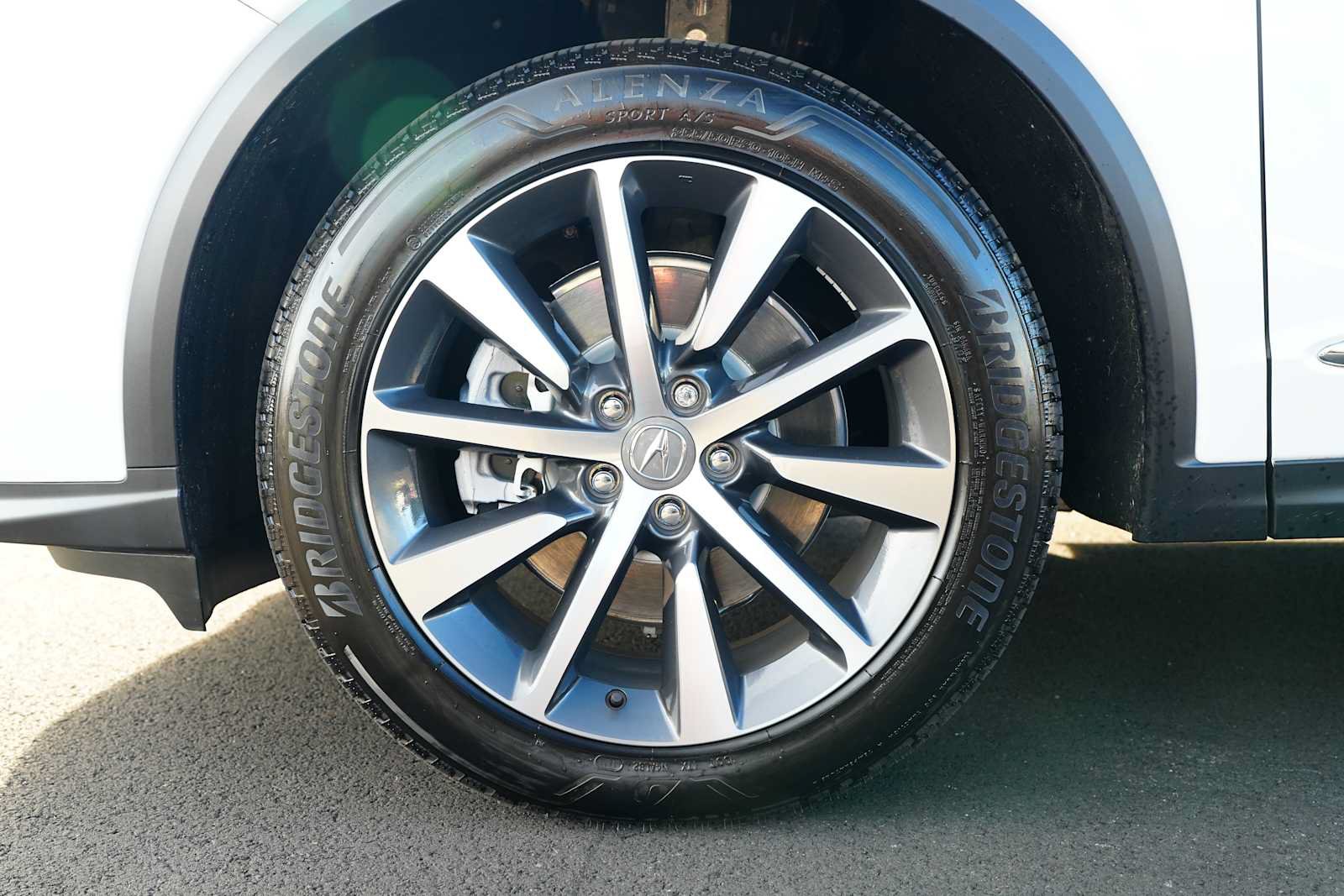 Certified 2026 Acura MDX w/ Technology Package AWD/4WD image 12