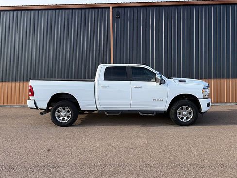 Used 2024 RAM 2500 Laramie image 3