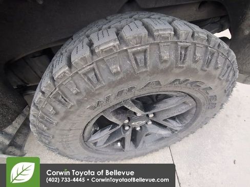 Used 2022 Chevrolet Silverado 1500 LT Trail Boss w/ LT Trail Boss Premium Package image 17