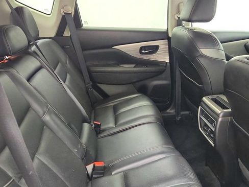 Used 2018 Nissan Murano SL AWD/4WD image 21