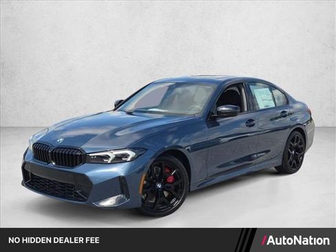 Used 2026 BMW 330i Sedan w/ M Sport Package RWD image 1