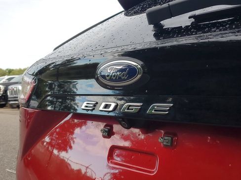 Used 2022 Ford Edge ST-Line AWD/4WD image 6