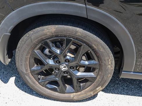 Used 2025 Honda HR-V Sport image 8