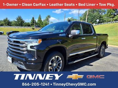 Used 2023 Chevrolet Silverado 1500 High Country w/ Technology Package