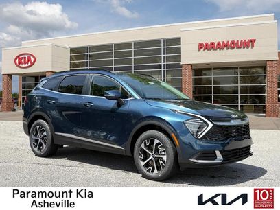New 2025 Kia Sportage EX