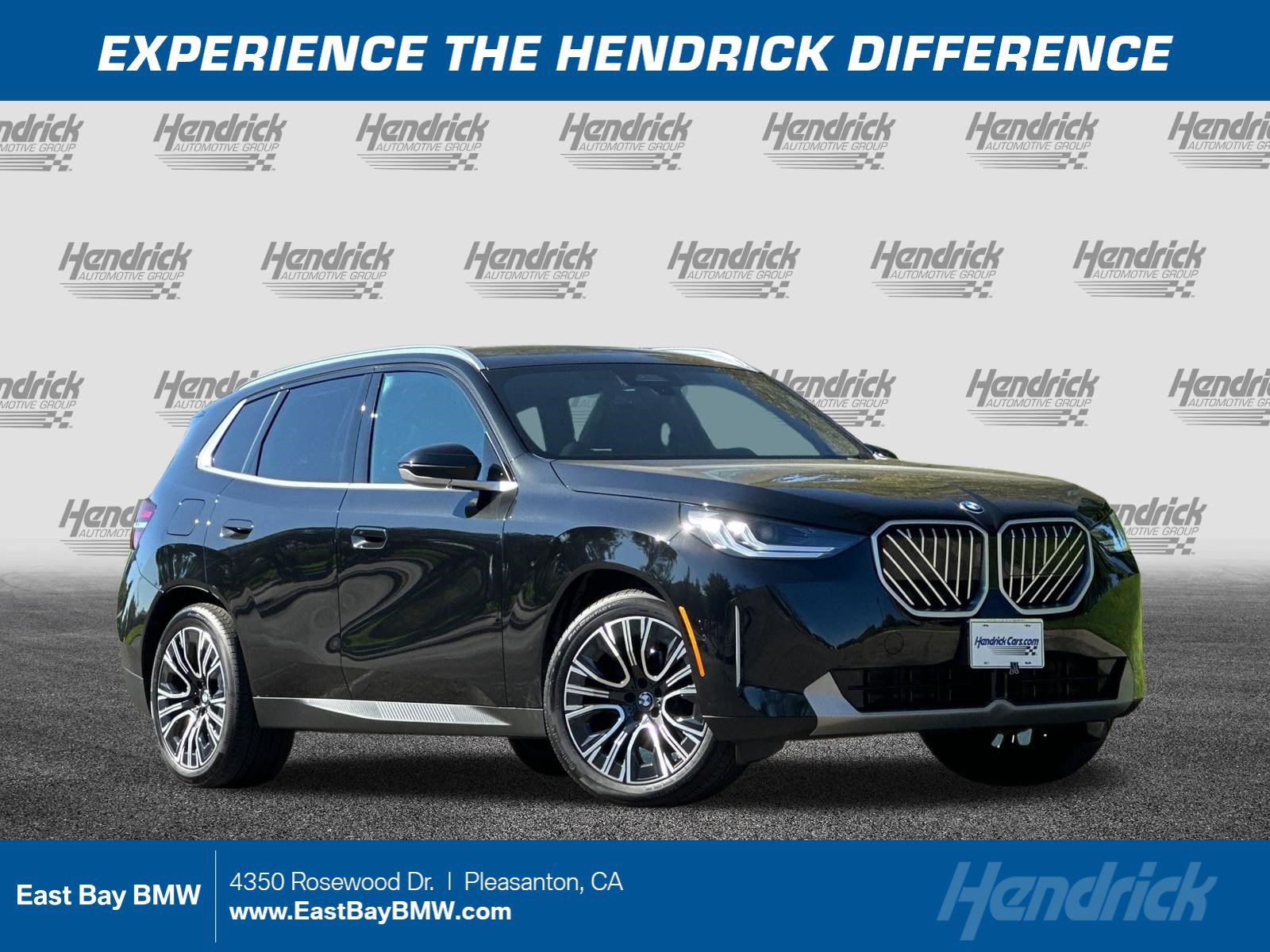 Used 2026 BMW X3 xDrive30i w/ Convenience Package AWD/4WD image 1
