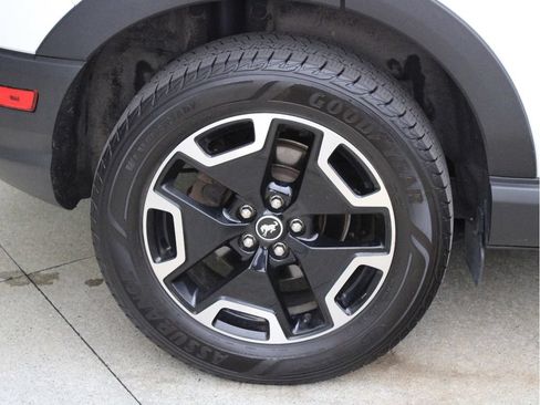 Used 2022 Ford Bronco Sport Outer Banks AWD/4WD image 36