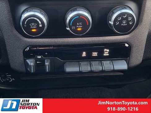 Used 2021 RAM 2500 Tradesman image 34