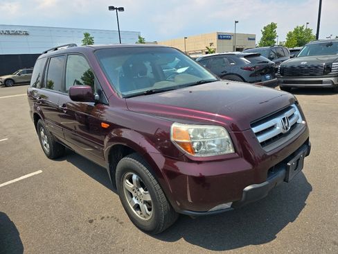 Used 2008 Honda Pilot EX-L image 18