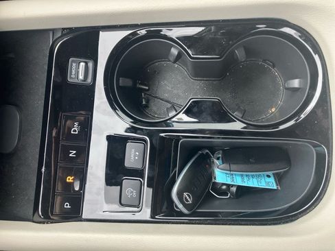Used 2026 Nissan Murano SL AWD/4WD image 13